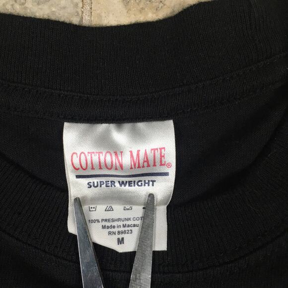 Rare Vintage B2K Rap Tee Music Concert Black R&B Y2K Band T Shirt Medium - Picture 5 of 11